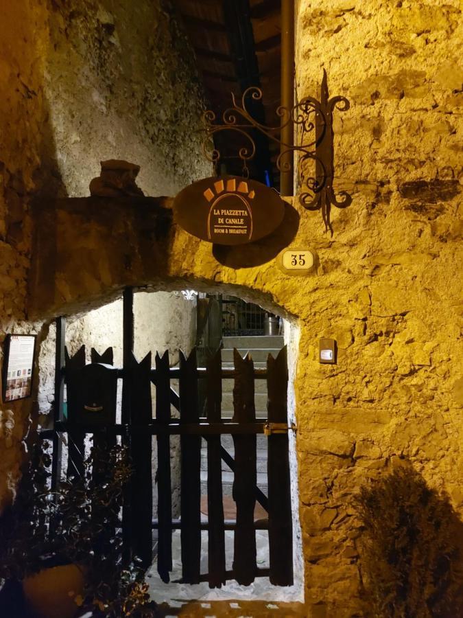 La Piazzetta Di Canale B&B Tenno Dış mekan fotoğraf