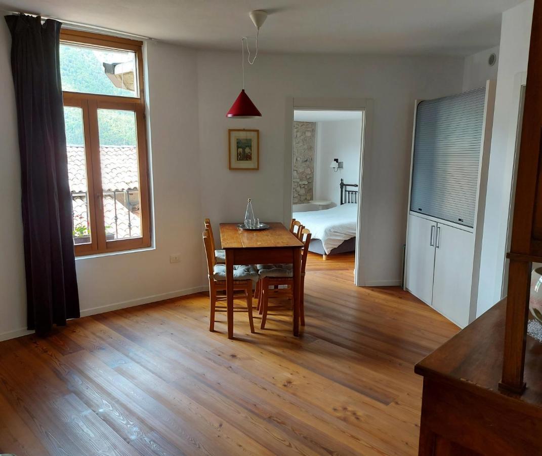 La Piazzetta Di Canale B&B Tenno Dış mekan fotoğraf