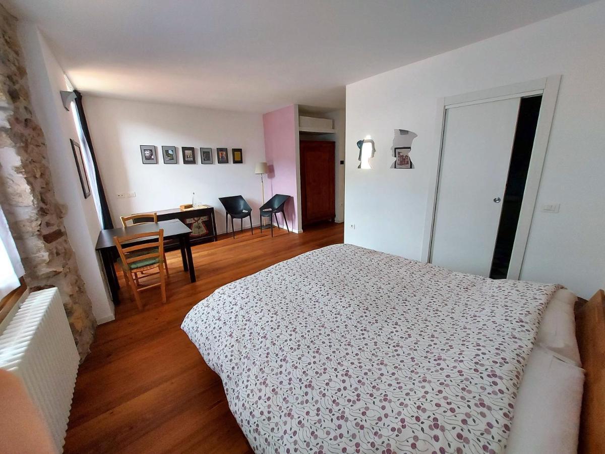 La Piazzetta Di Canale B&B Tenno Dış mekan fotoğraf