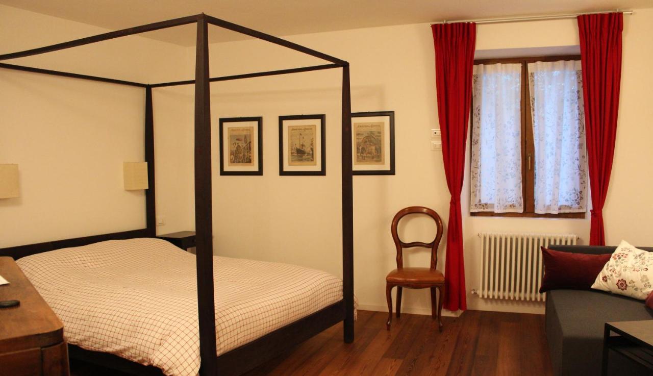 La Piazzetta Di Canale B&B Tenno Dış mekan fotoğraf