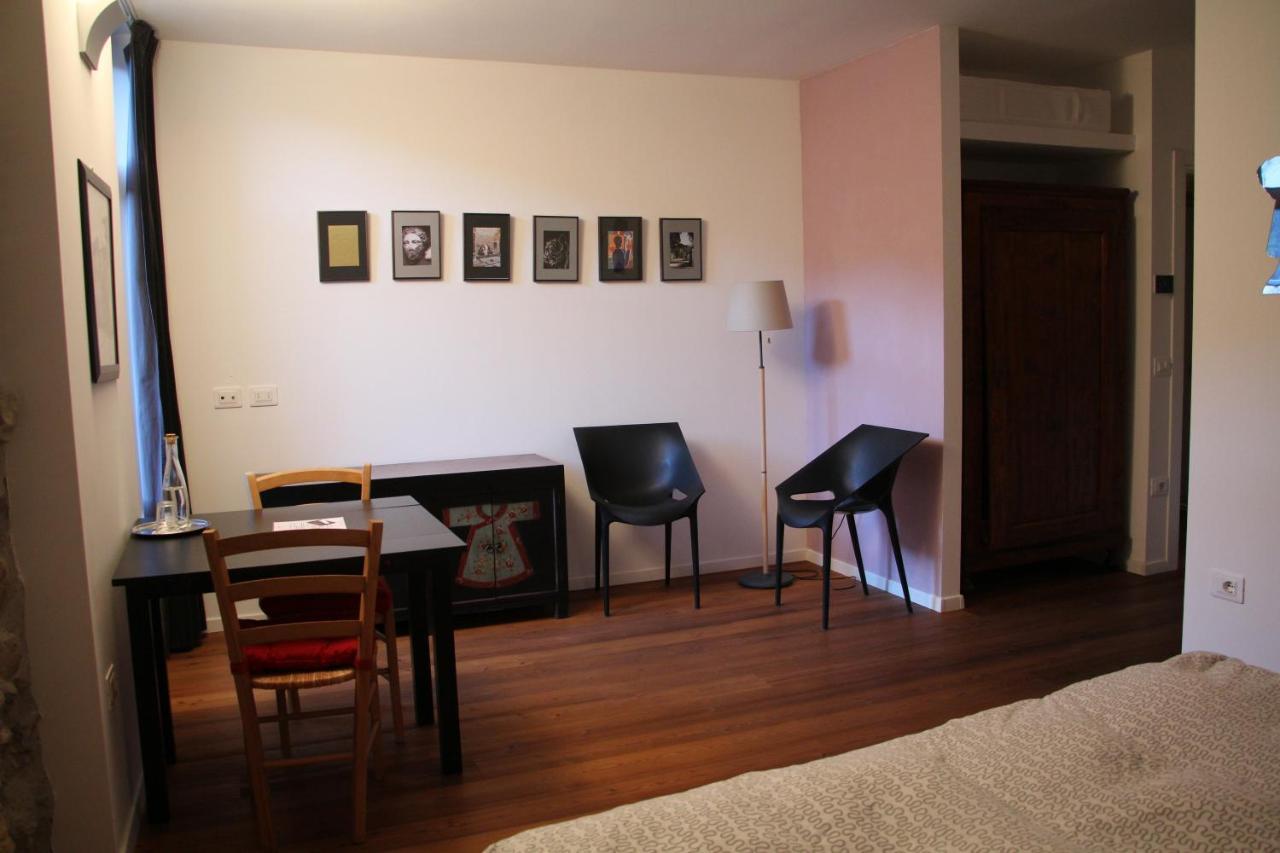 La Piazzetta Di Canale B&B Tenno Dış mekan fotoğraf