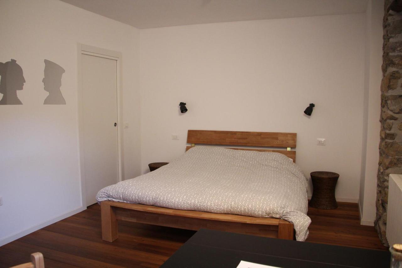 La Piazzetta Di Canale B&B Tenno Dış mekan fotoğraf