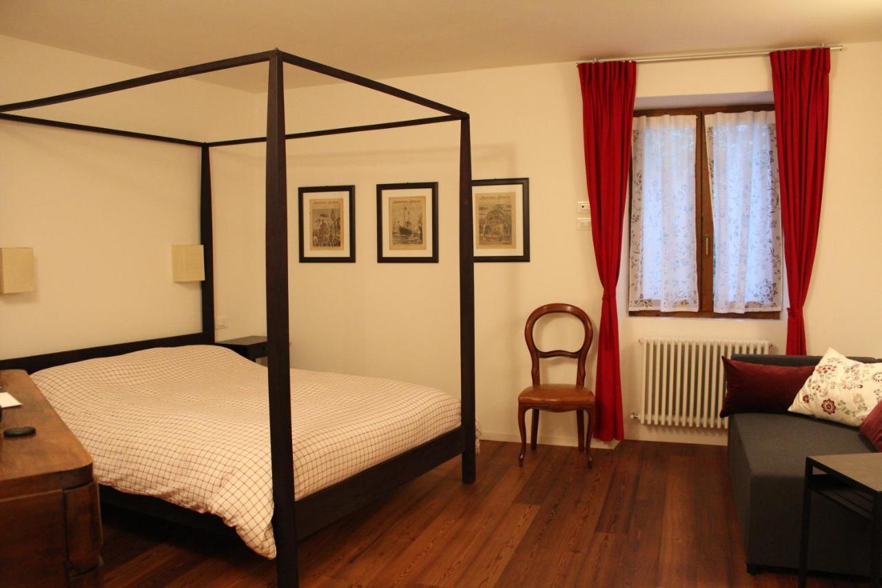 La Piazzetta Di Canale B&B Tenno Dış mekan fotoğraf