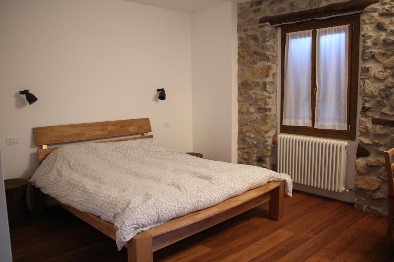 La Piazzetta Di Canale B&B Tenno Dış mekan fotoğraf