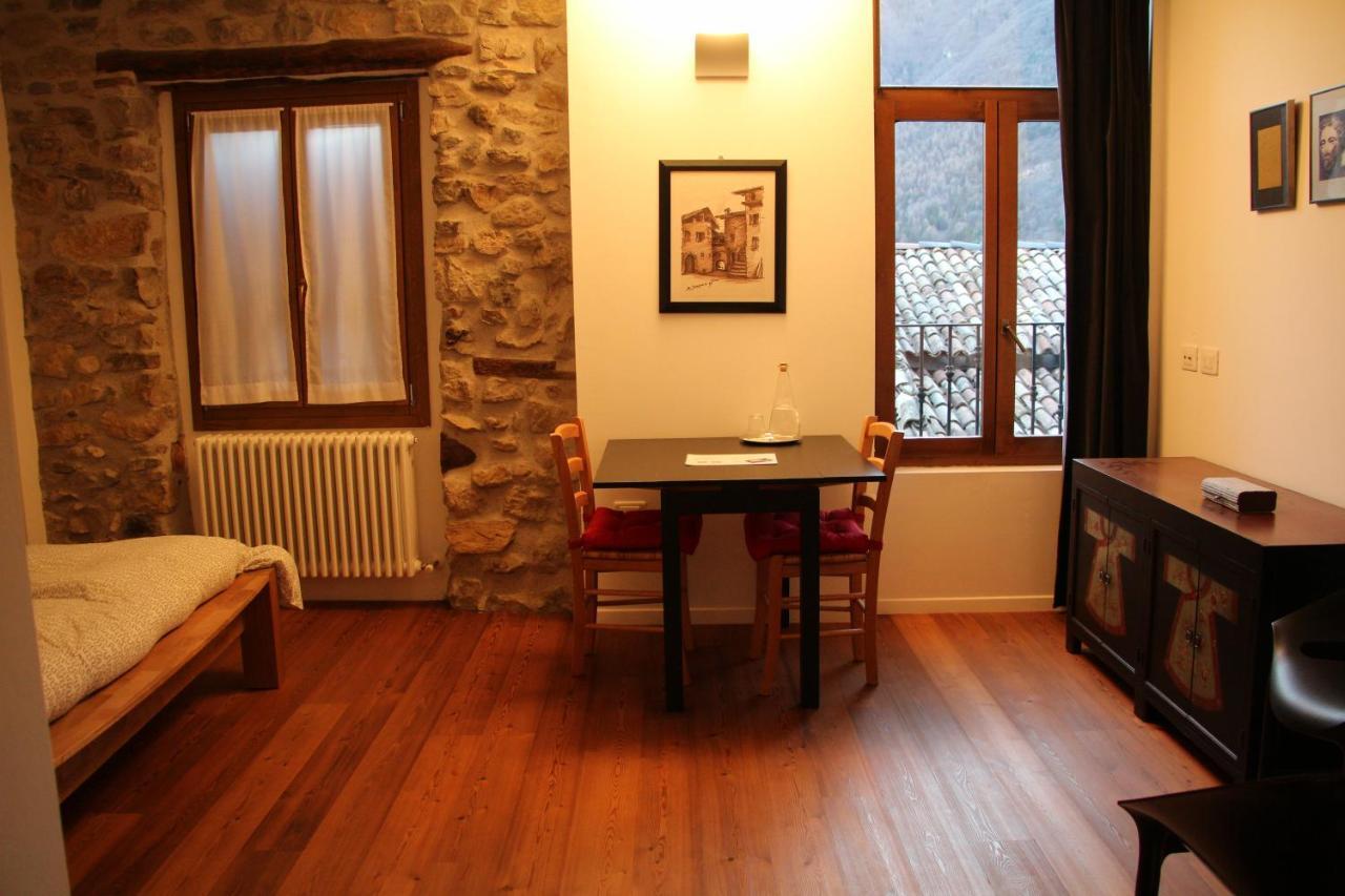La Piazzetta Di Canale B&B Tenno Dış mekan fotoğraf