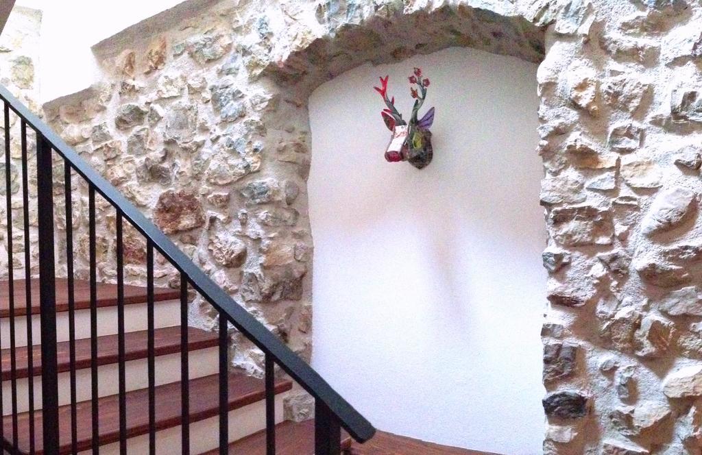 La Piazzetta Di Canale B&B Tenno Dış mekan fotoğraf