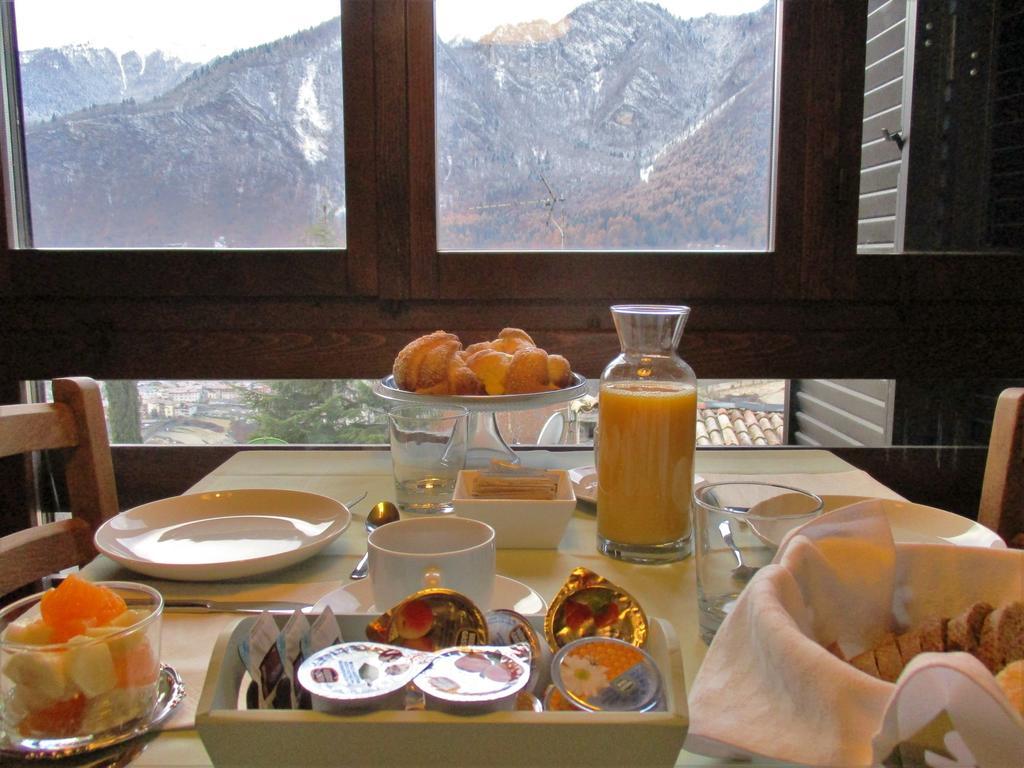 La Piazzetta Di Canale B&B Tenno Dış mekan fotoğraf