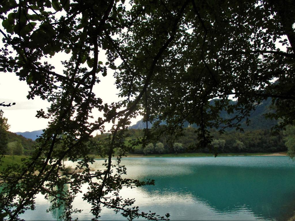 La Piazzetta Di Canale B&B Tenno Dış mekan fotoğraf
