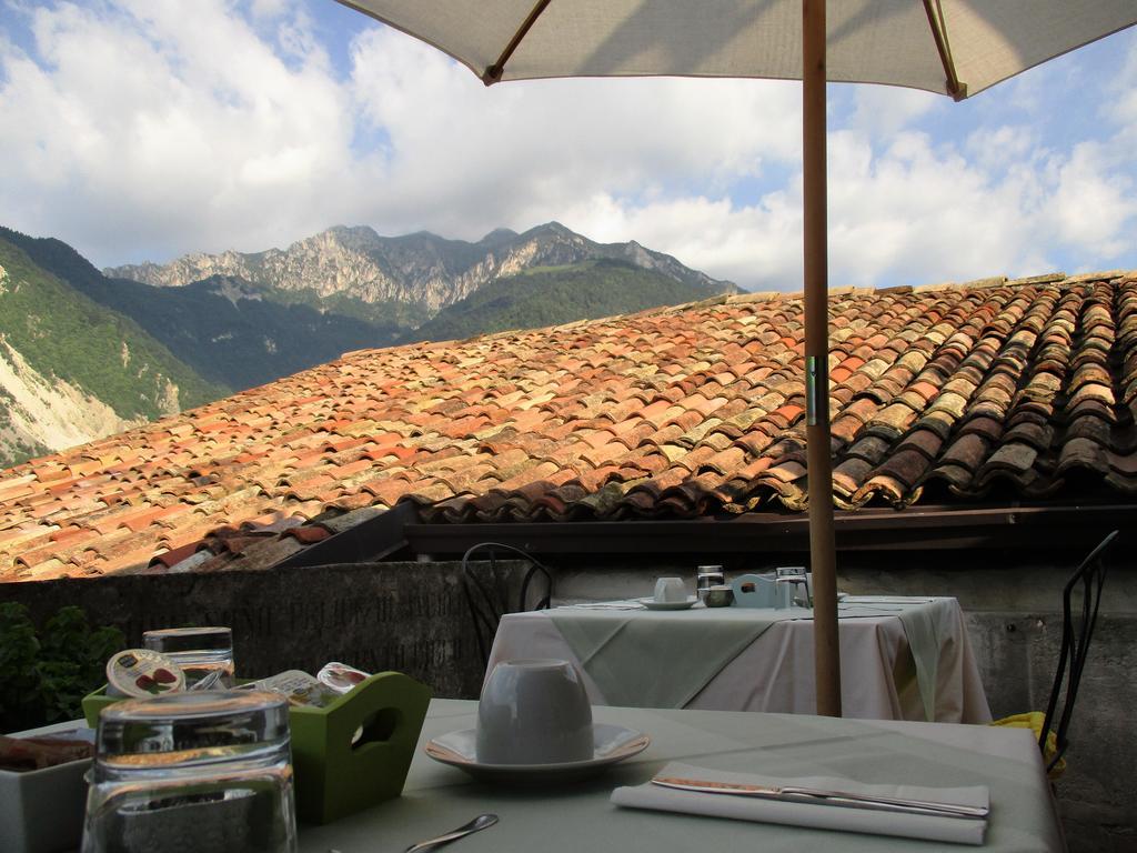 La Piazzetta Di Canale B&B Tenno Dış mekan fotoğraf