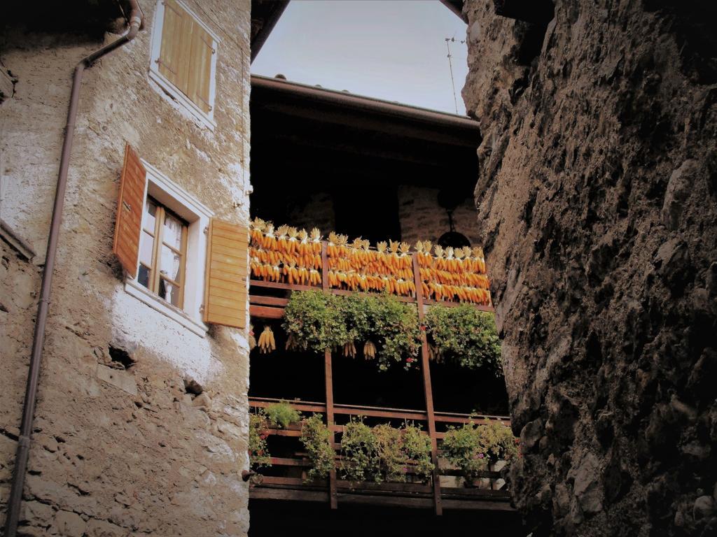 La Piazzetta Di Canale B&B Tenno Dış mekan fotoğraf