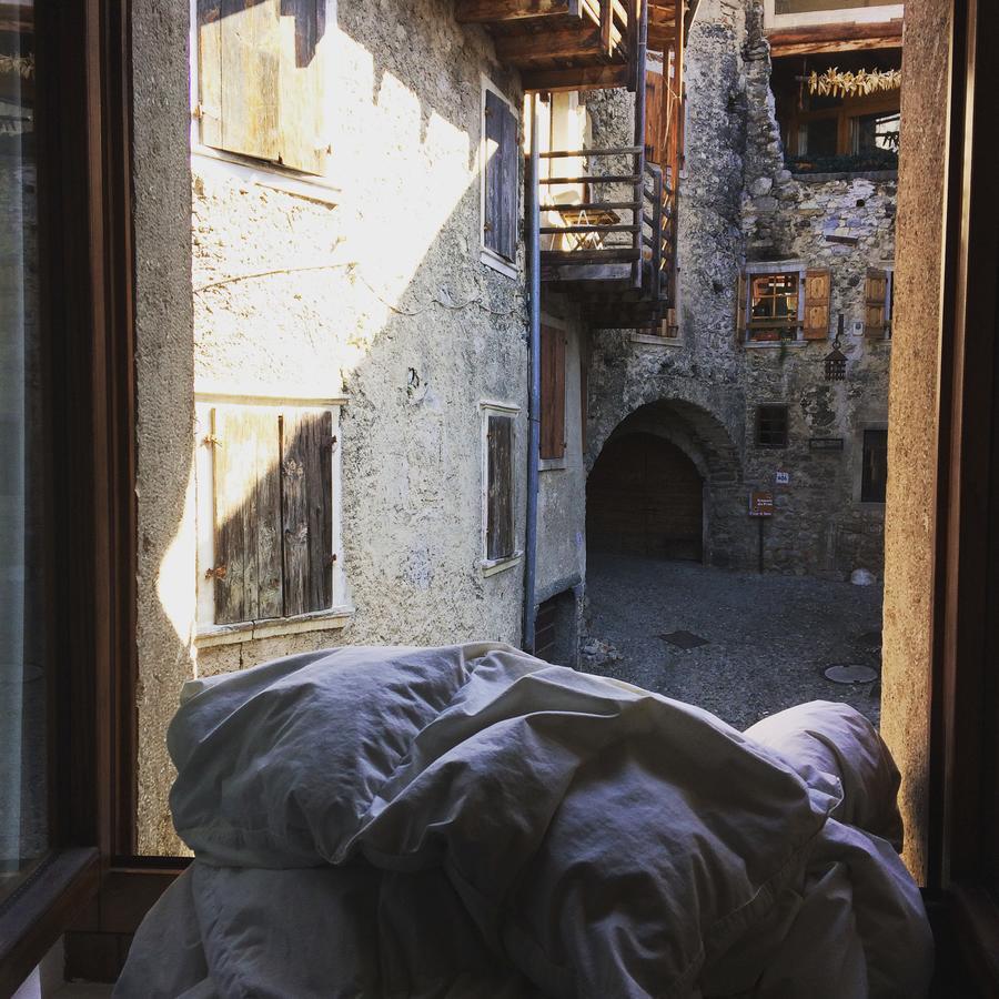 La Piazzetta Di Canale B&B Tenno Dış mekan fotoğraf