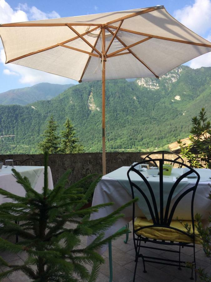La Piazzetta Di Canale B&B Tenno Dış mekan fotoğraf