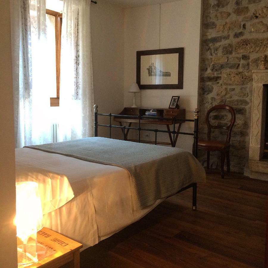 La Piazzetta Di Canale B&B Tenno Dış mekan fotoğraf